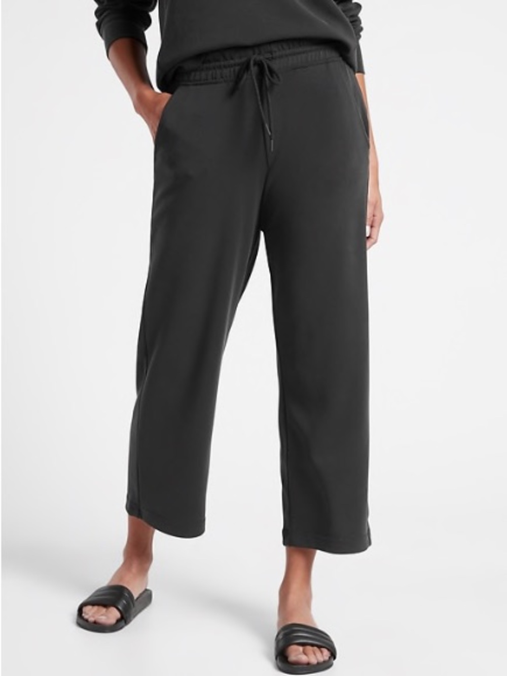 Athleta SeaSoft Straight Pants Size SP